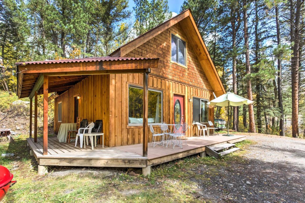 Marble Hideaway Cabin With Mountain Views And Deck! Kültér fotó