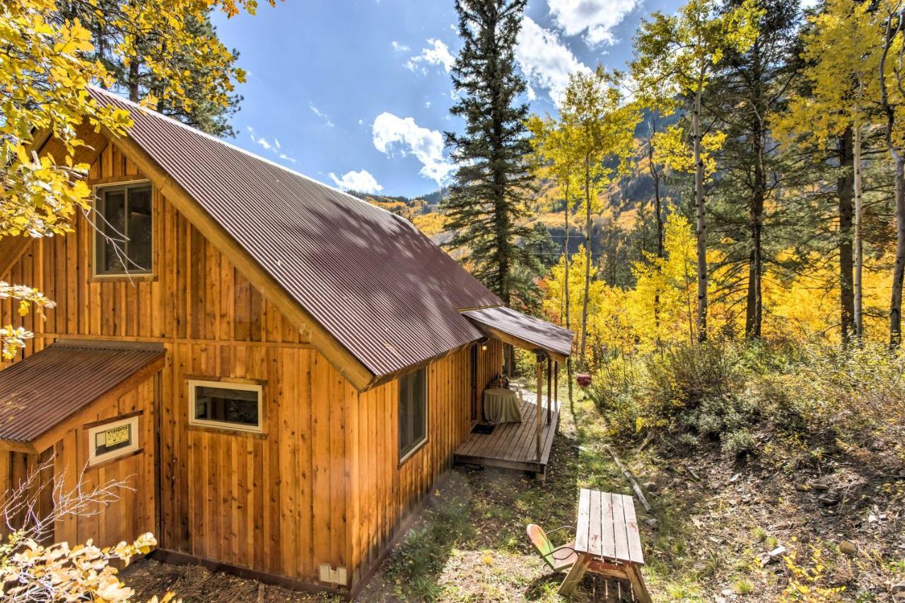Marble Hideaway Cabin With Mountain Views And Deck! Kültér fotó
